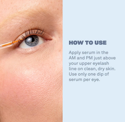 BABE ORIGINAL Renewing Lash Serum-Peptide-Infused Eyelash Serum forFuller, Longer-Looking Natural Lashes,Lash Enhancing Treatment withNourishing Botanicals, Vegan & Cruelty-Free Gentle